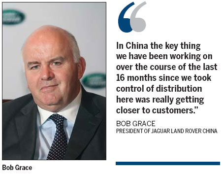 Auto Special: Jaguar Land Rover: China will be top market