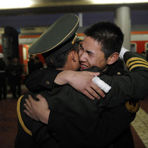 Special: China's band of brothers