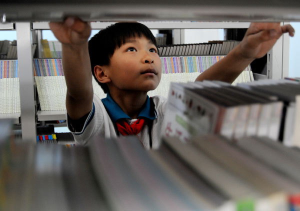 China to further education improvements: minister