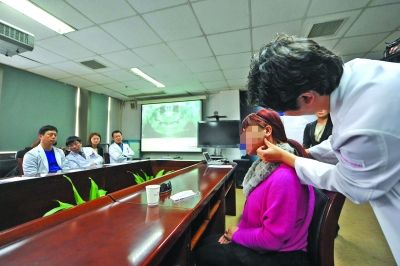 Woman spends 4m yuan on cosmetic surgery