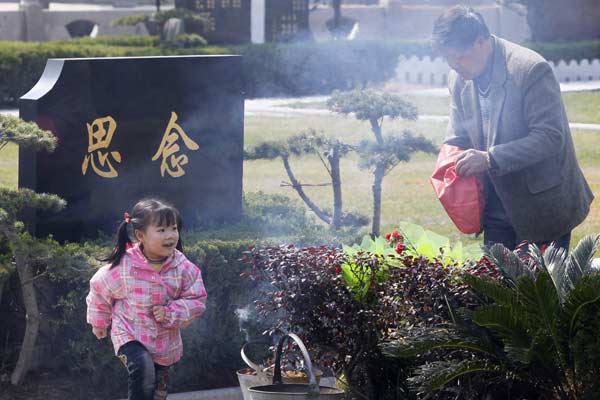 Govt to boost rates of cremation