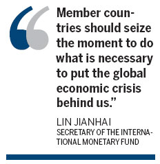 IMF official calls for economic reform
