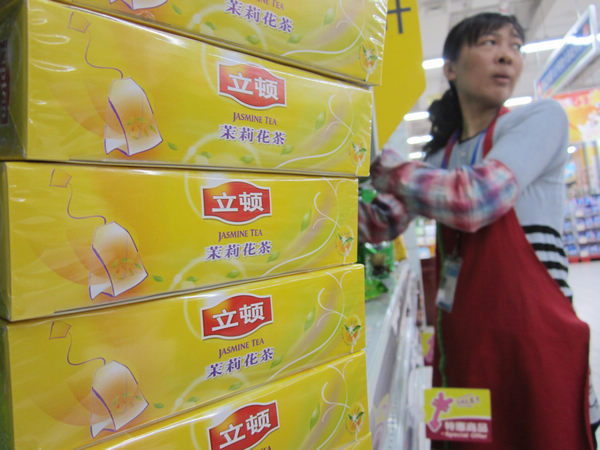 Company: Lipton tea safe despite pesticide claim