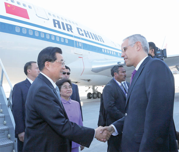 Growth, stability priorities for China at summit