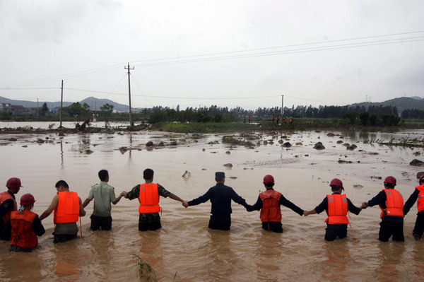 Death toll in reservoir breach rises to 11