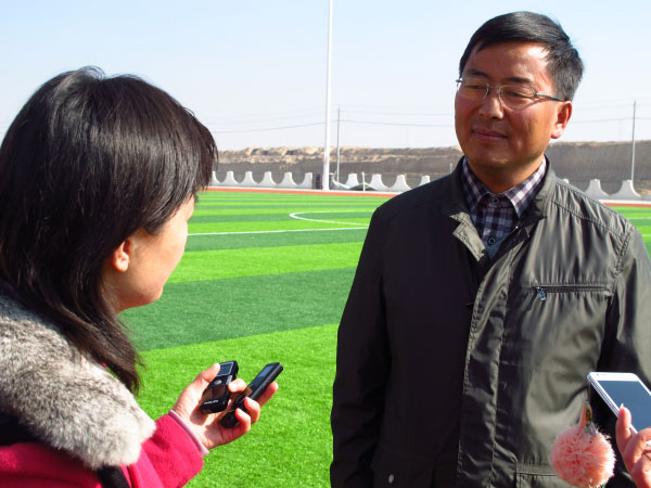 New school bell rings for Tibetan students