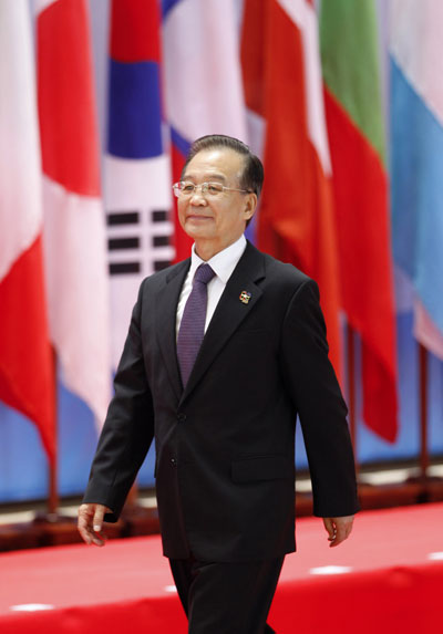 Beijing has faith in EU to tackle debt crisis