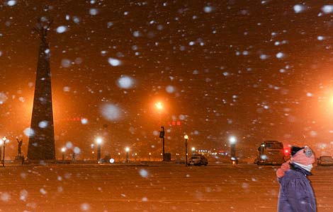 Highways, schools remain closed due to snowstorms