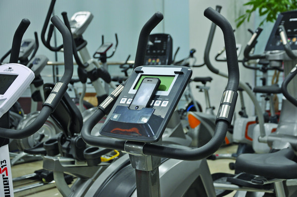 First sales fitness treadmill