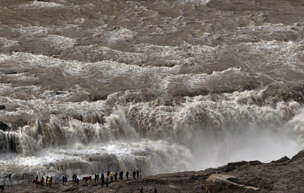 China maps out blueprint to harness Yellow River