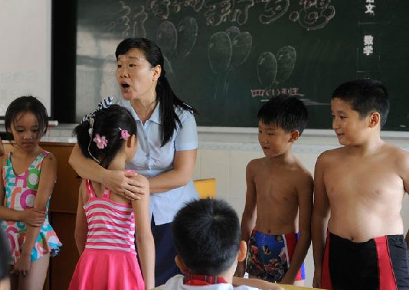 Sex by kids in Taiyuan