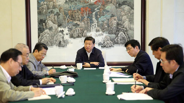 Xi stresses CPC criticisms, self-criticisms