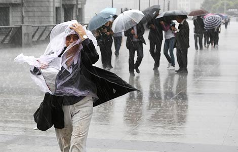 Typhoon Fitow leaves 5 dead in E China[1]|chinadaily.com.cn