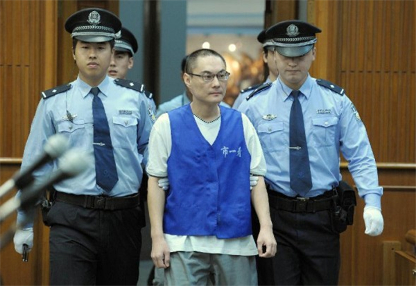 Beijing baby killer appeals for light sentence