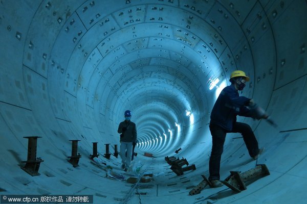 Beijing to construct 6 new subway lines