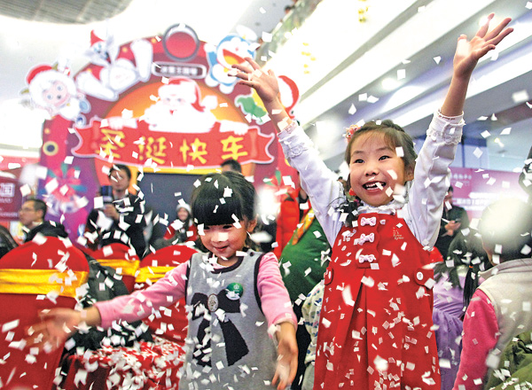 Delicious, festive holiday choices abound for expats