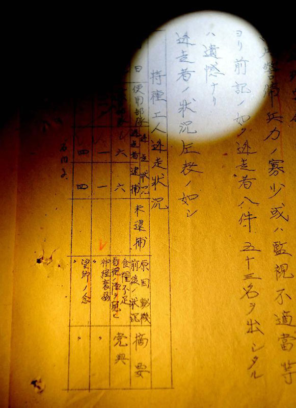Documents reveal Japan on forcing Chinese laborers