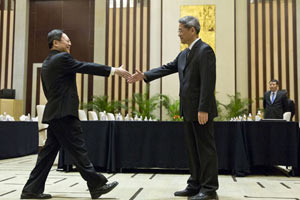 Mainland, Taiwan to sign 2 more agreements