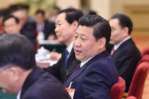 Xi prepares for W. Europe visit