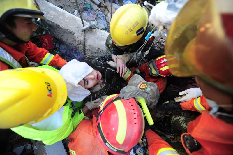 Building that collapsed reported unsafe in December