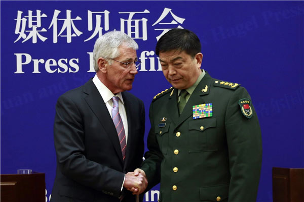 China asks US to restrain Japan