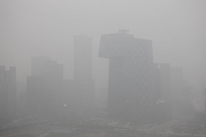Beijing aims to clean up air during APEC meeting