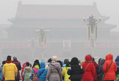 Smog to linger in north
