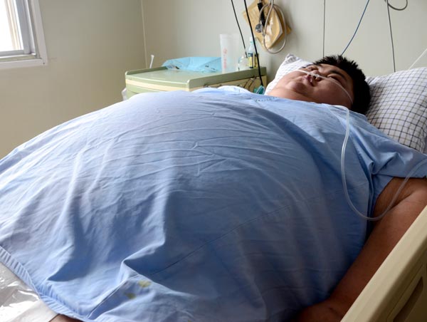 Fatal obesity case sets the alarm bells ringing