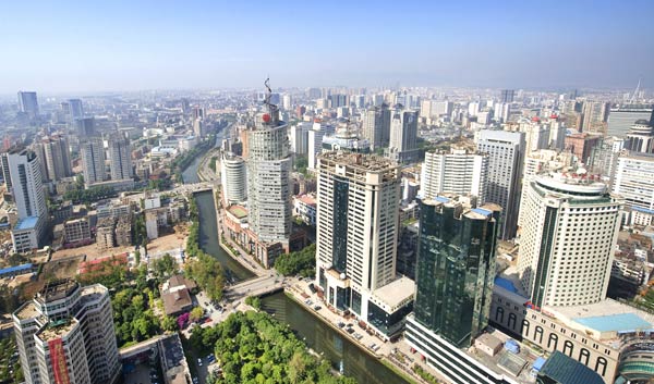 Kunming becoming a popular tourist destination