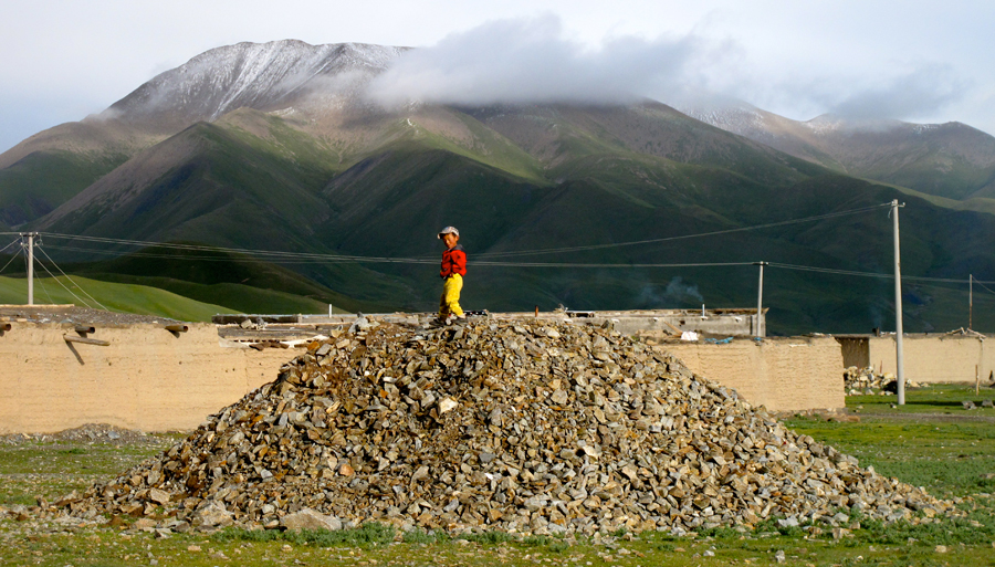 Changing Qinghai: More children to attend school