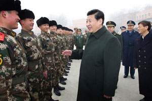 China tops in special ops