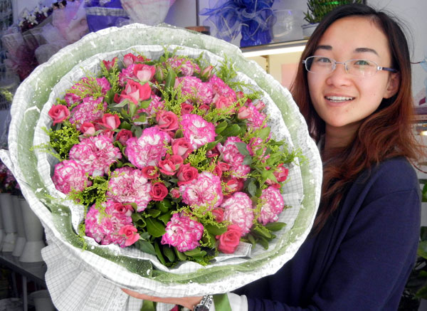 Flowers for Mums