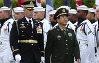 Sino-US military ties get a boost, general says
