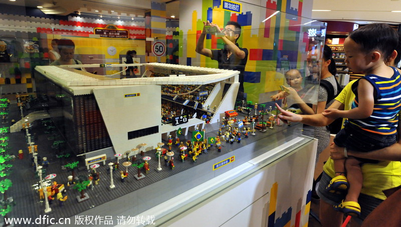 lego world cup