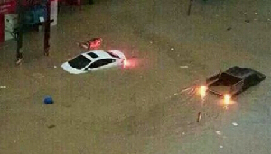 Eight dead as downpours batter south China