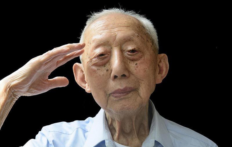 Whampoa veterans recorded with glory