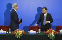 China, US forge agreement on culture exchange