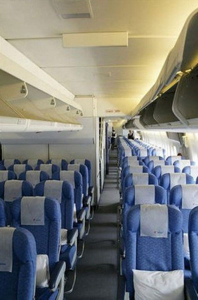 Inside of China's 'Air Force One'