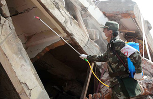 SW China mourns quake victims