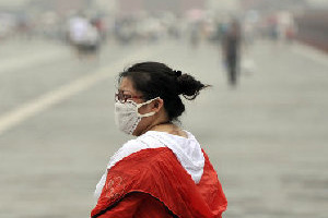 Beijing hits pollution reduction targets