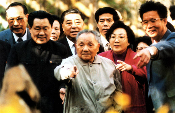In quotes: Deng Xiaoping