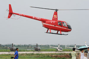 Amazing air show dazzles spectators in NE China