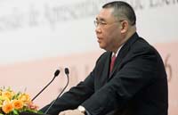 Chui Sai On elected Macao chief executive-designate
