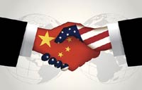 China and US to rein in disputes