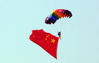 China to hold biennial air show