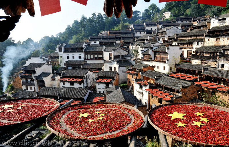 Marking National Day in new flavor