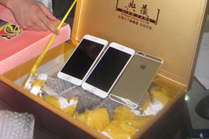 iPhone craze to spur mainland-HK tourism: report