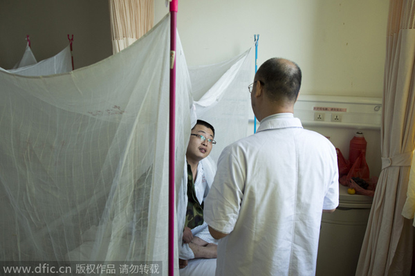 6 die in dengue virus outbreak in southern China