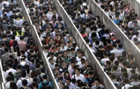 Beijing to hold hearing on transport fare hikes