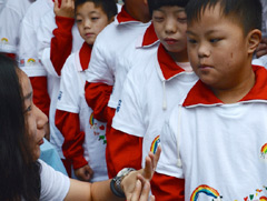 Dreams and realities about China's special education
